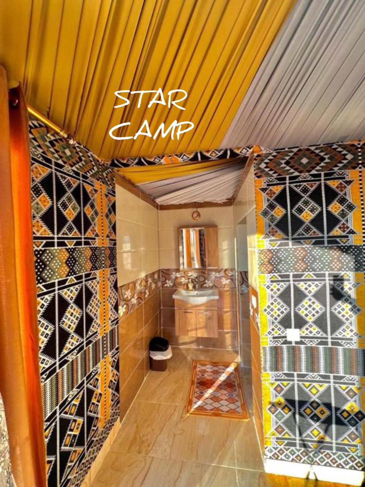 Star Camp & With Tor Hotel Wadi Rum Exterior foto